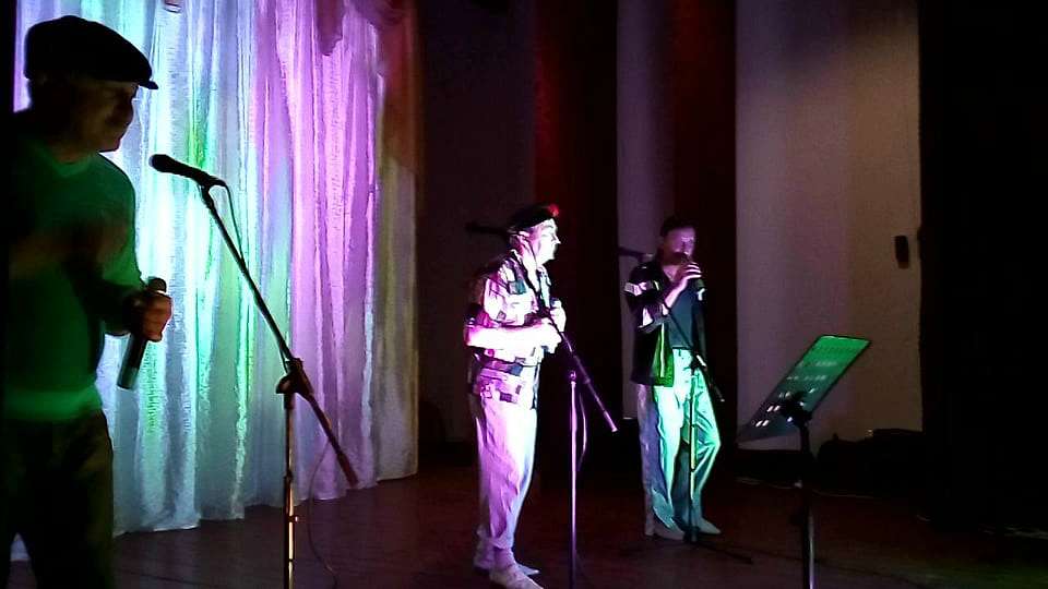 Життя  села - Топильна