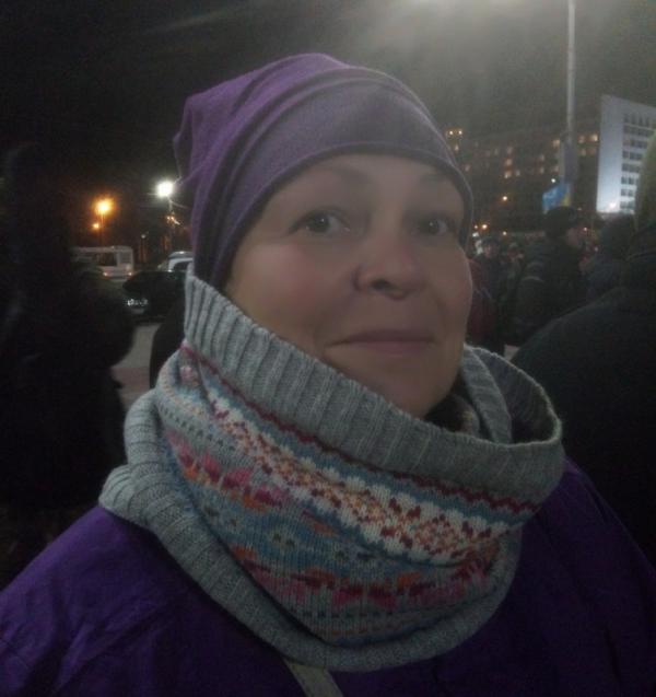 На запорізькому Майдані давно не було так хол - Запоріжжя