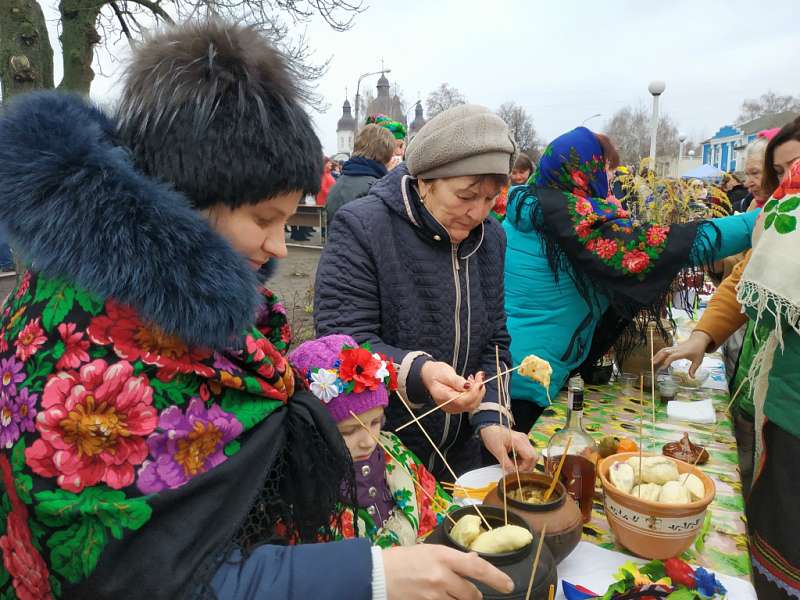 День  Дмитра - Недригайлів
