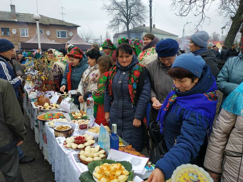 День  Дмитра - Недригайлів