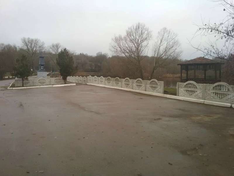 Життя села - Кулішівка