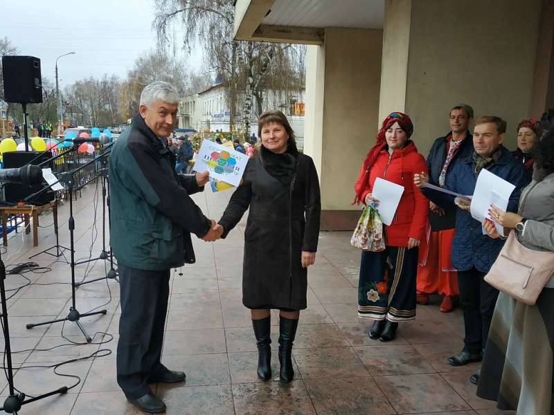 День  Дмитра - Недригайлів