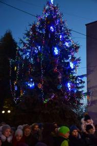 Відкриття головної ялинки-2015, 2018