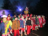 Відкриття головної ялинки-2015, 2018