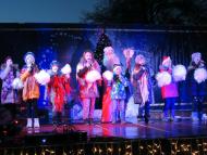 Відкриття головної ялинки-2015, 2018