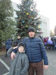 Відкриття головної ялинки-2015, 2018