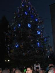 Відкриття головної ялинки-2015, 2018