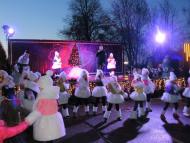 Відкриття головної ялинки-2015, 2018