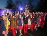 Відкриття головної ялинки-2015, 2018