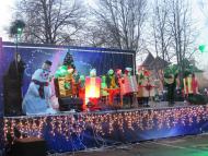 Відкриття головної ялинки-2015, 2018