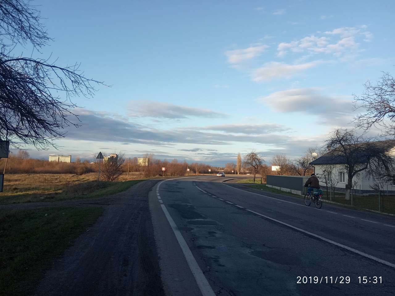 краєвид - Миртюки