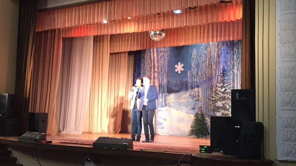 Нововодолазький районний Будинок культури - Новая Водолага