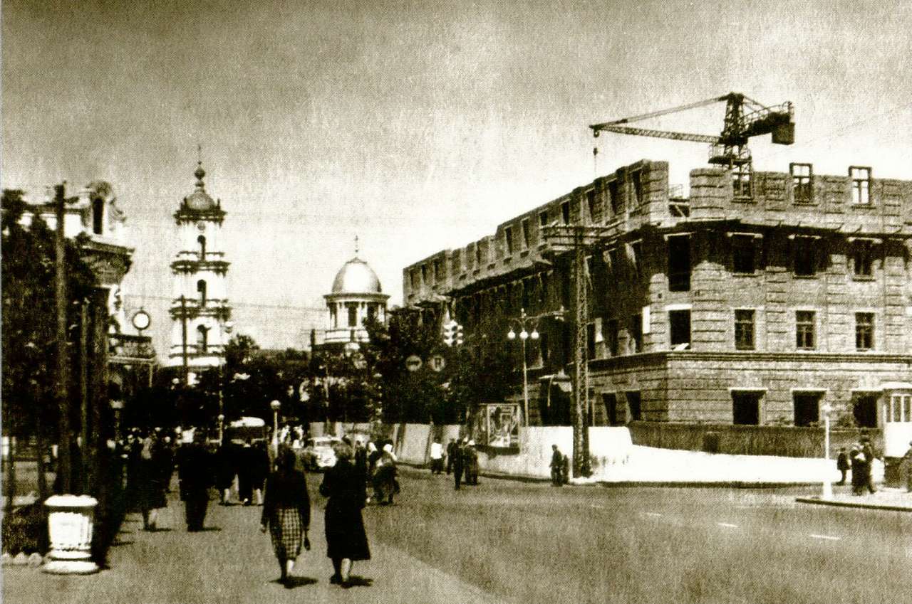 Історія  міста - Суми