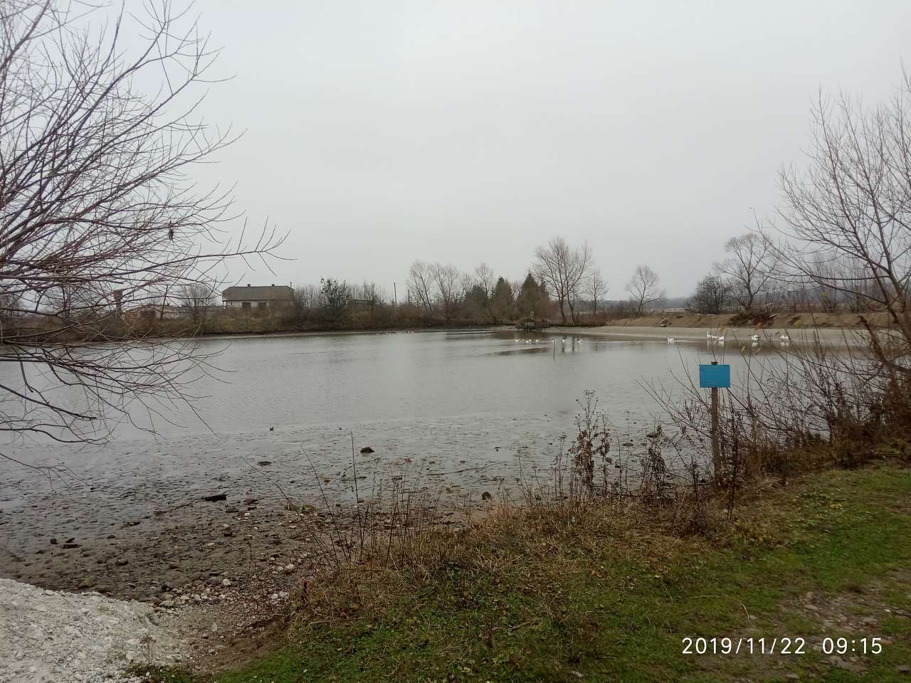 Ставки - Nyzhnya Lukavytsya