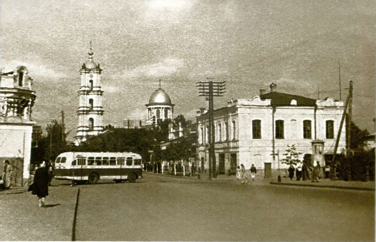 Історія  міста - Суми