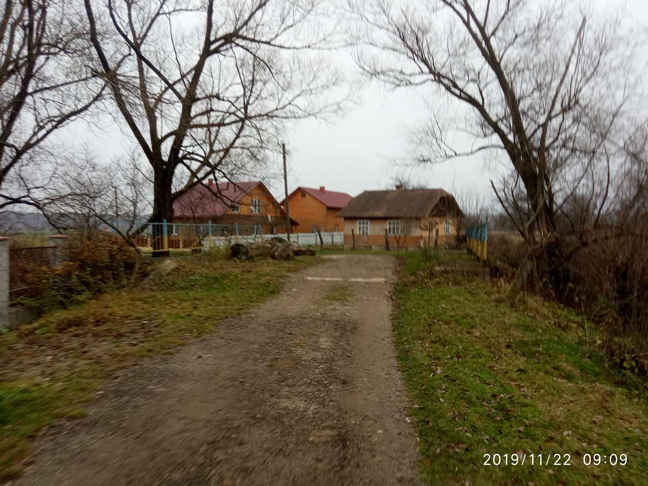 Краєвид - Nyzhnya Lukavytsya