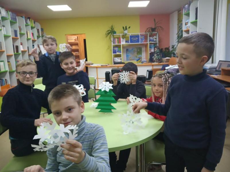 Дитяча бібліотека КЗ 'Публічна бібліотека Нов - Новая Водолага