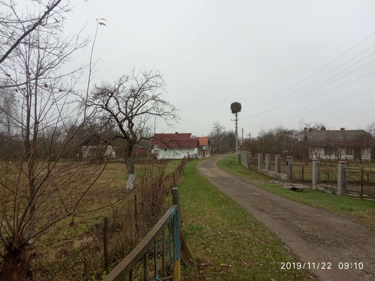 Краєвид - Нижняя Луковица