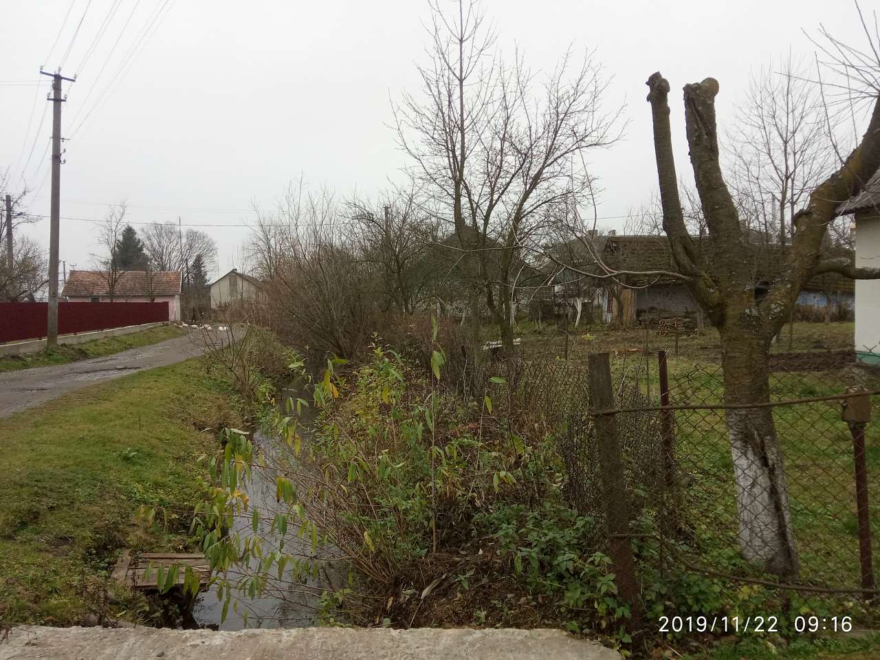 Краєвид - Нижня Лукавиця