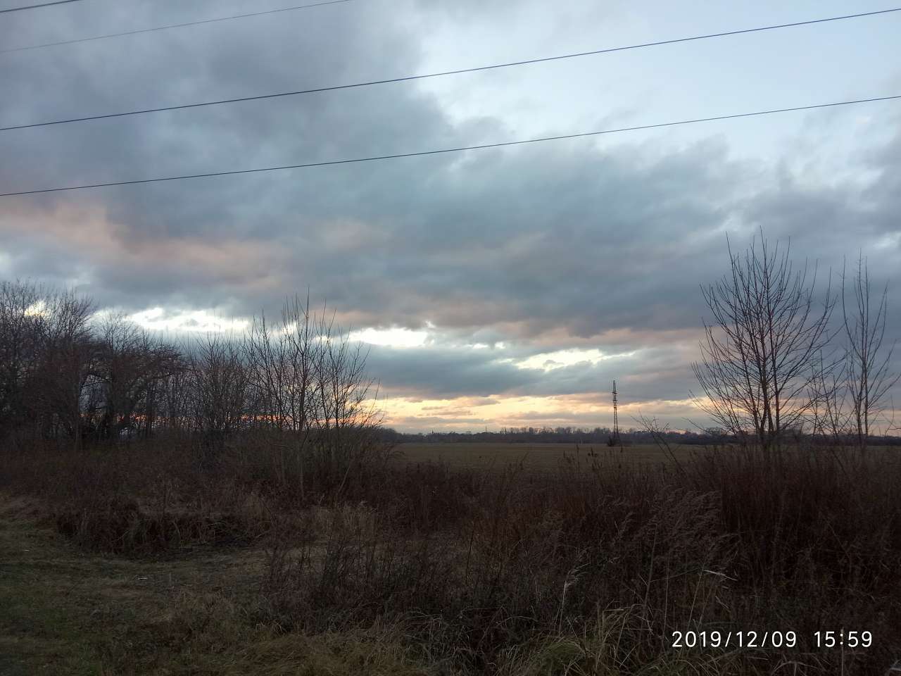 Краєвид - Верчани