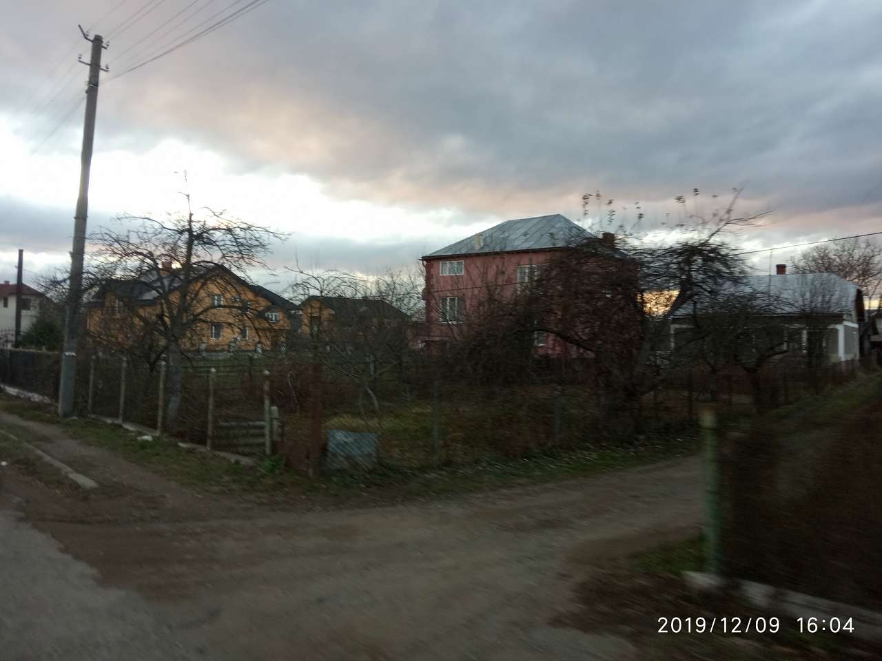 краєвид - Слобідка