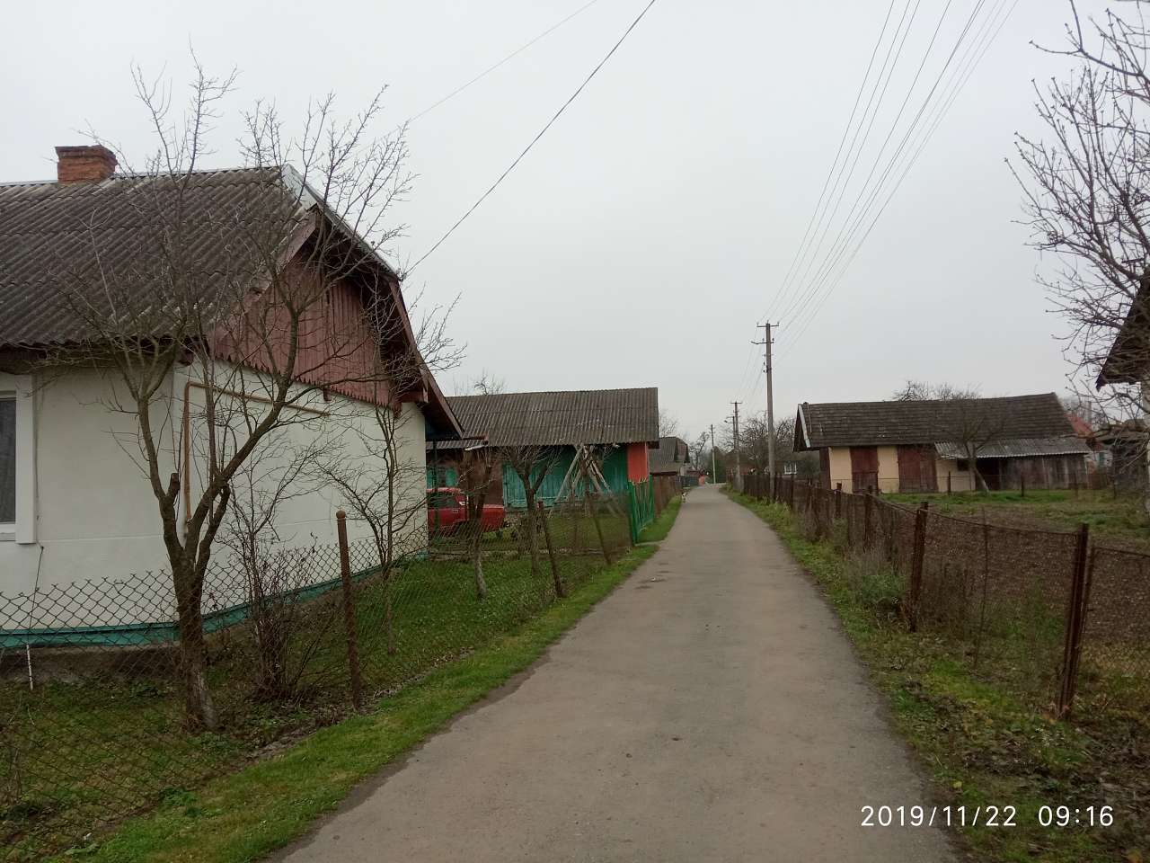 Краєвид - Нижня Лукавиця