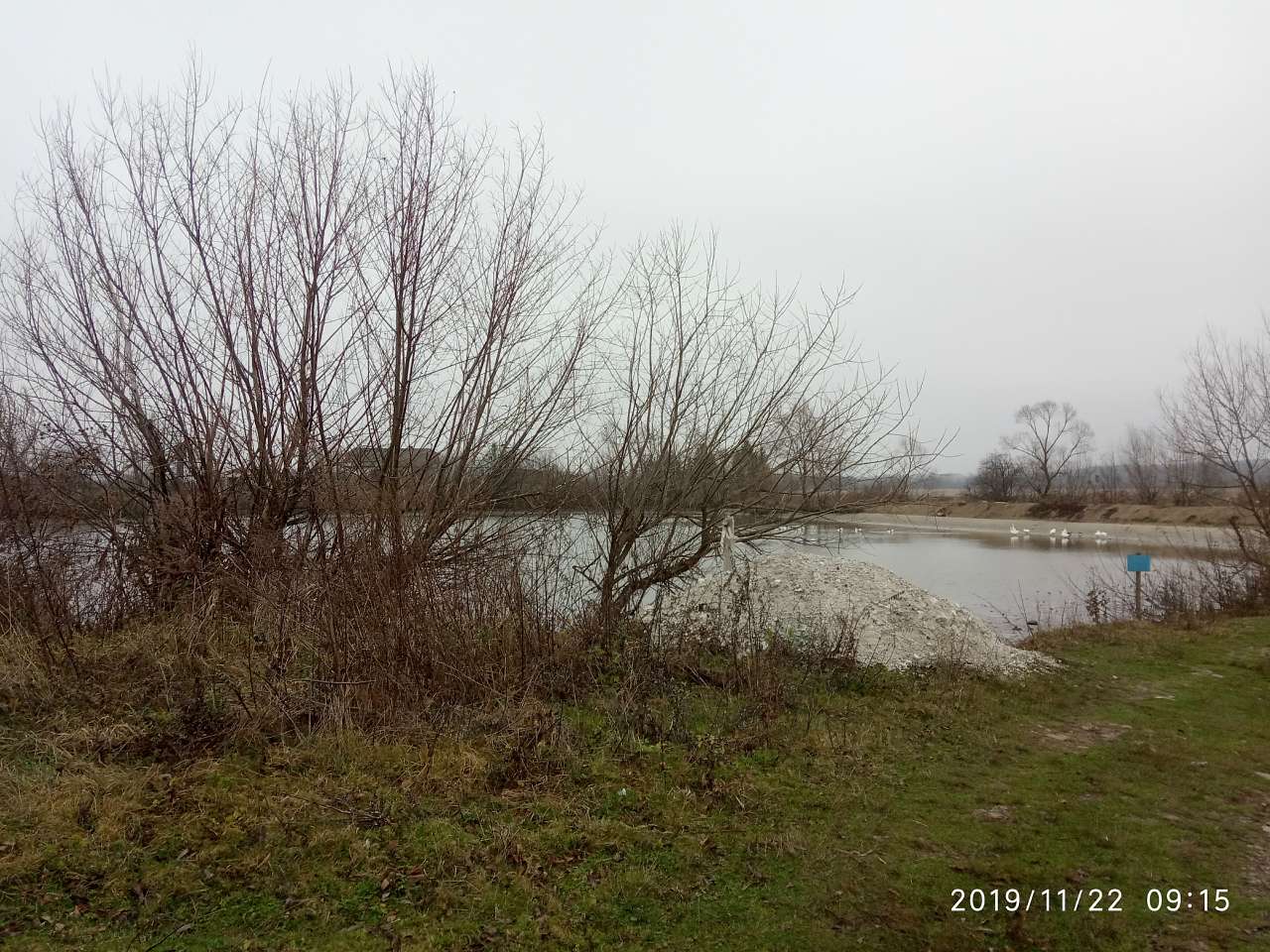 Ставки - Nyzhnya Lukavytsya