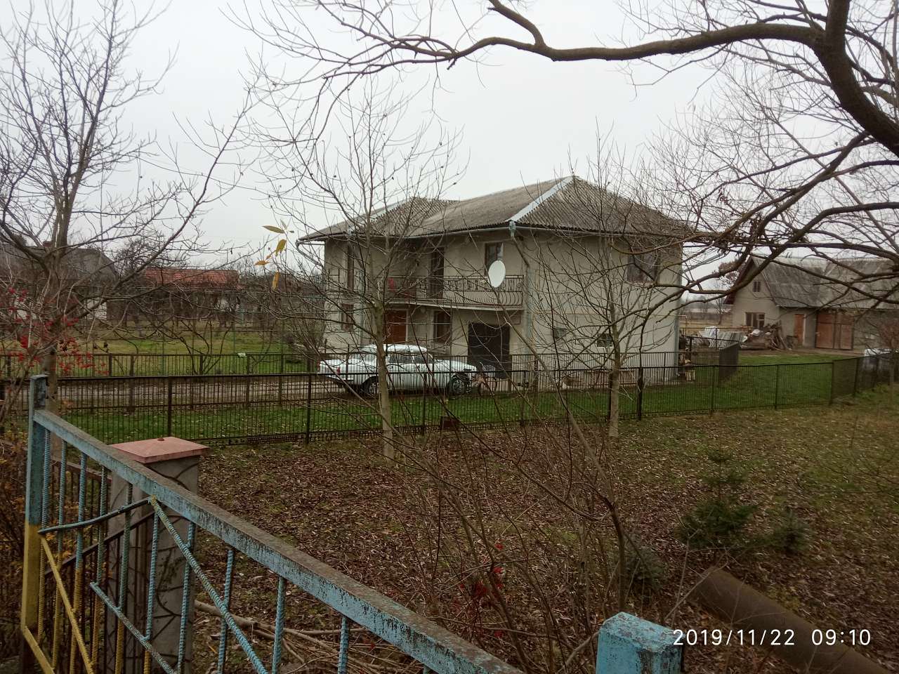 Краєвид - Nyzhnya Lukavytsya