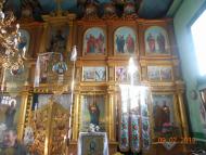 петро-павлівська церква