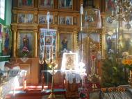 петро-павлівська церква