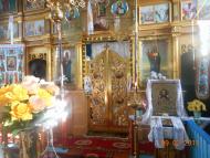 петро-павлівська церква