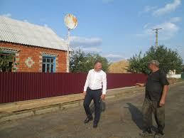 Пожежа в селі Лютинськ - Лютинськ