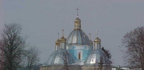 Монастир - Низкиничі