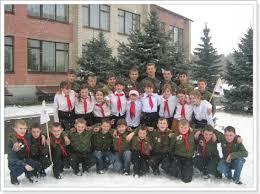 Історія пластового руху в Лютинську - Лютинск