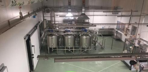 Новий молокозавод - Чечельник