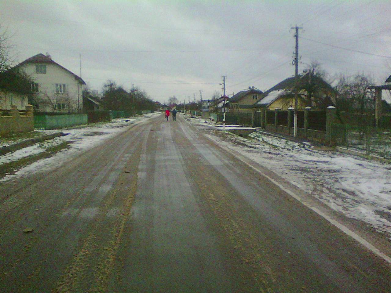 Краєвид - Великі Дідушичі