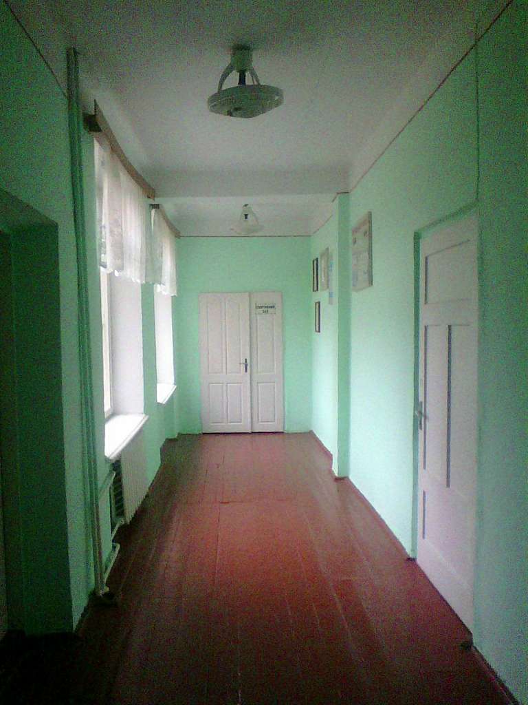 Школа - Великие Дедушичи