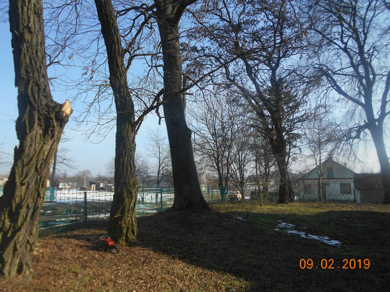 петро-павлівська церква - Вощатин