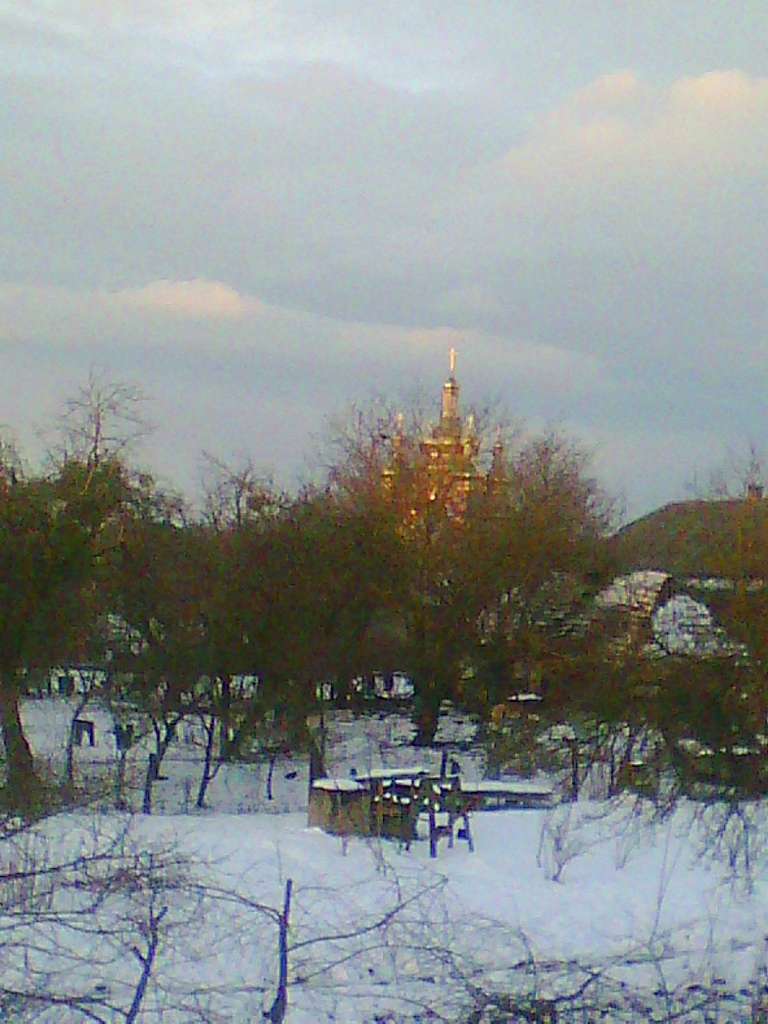 Краєвид - Верчани