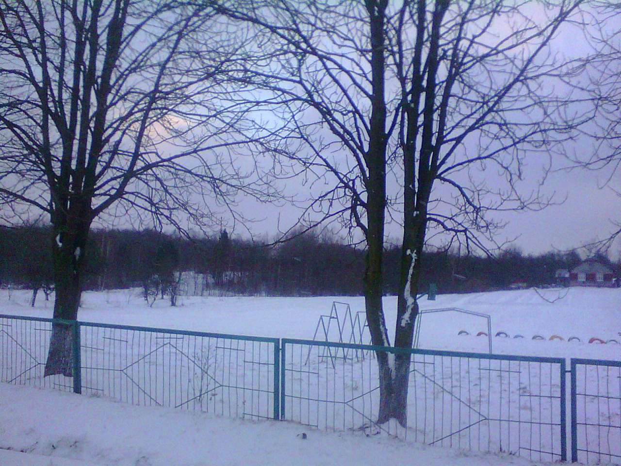 Дитячий садок - Горішнє