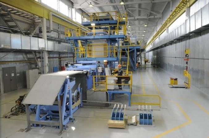 Алчевськийn завод тепер в Первомайську - Первомайськ