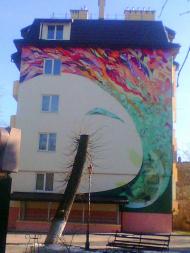 Стрийські мурали