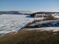 Дністровські краєвиди.