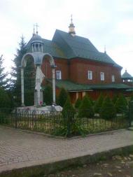 Церква Стрітення Господнього (1811 р.)