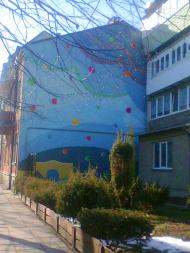 Стрийські мурали