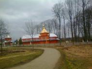 Церква св. Івана Хрестителя (1808)