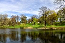 Парк - Лука-Мелешковская