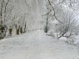 Зима в Сестрятині - Сестрятин