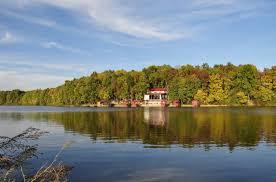 База відпочинку Клевое місце - Лука-Мелешковская