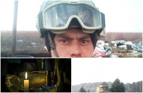 загинув солдат 79-ї ОДШБр 29-річний Грабар Ві - Синельникове